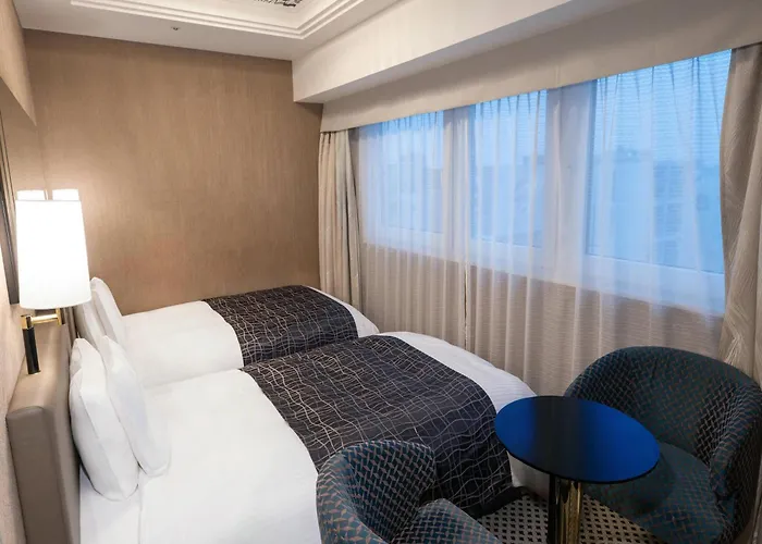 Apa Hotel Nihombashi Bakurocho Ekimae Tokyo